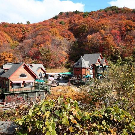 Gyeongju Jy Pension Extérieur photo