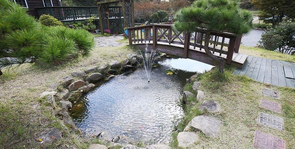 Gyeongju Jy Pension Extérieur photo