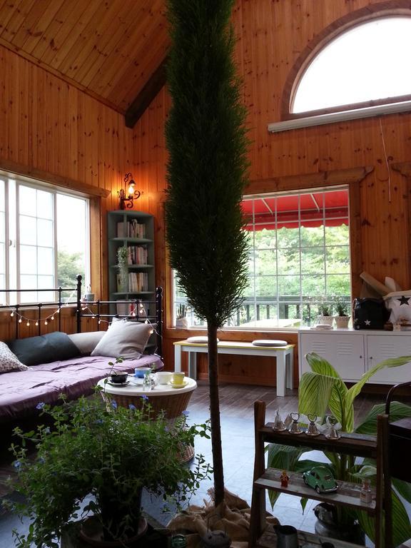Gyeongju Jy Pension Extérieur photo