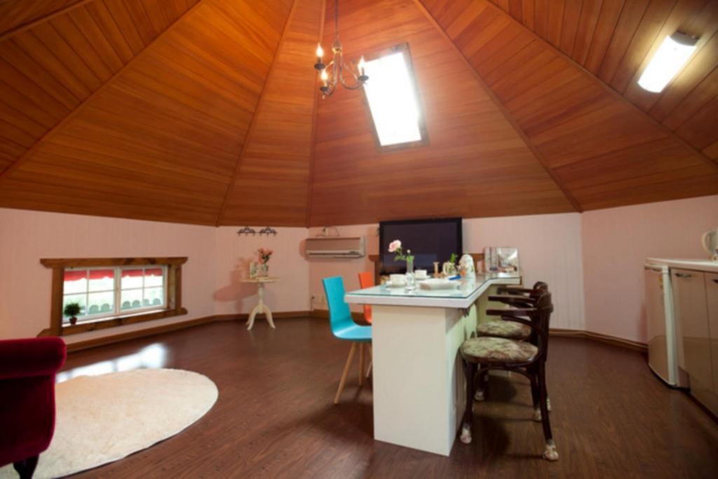 Gyeongju Jy Pension Chambre photo