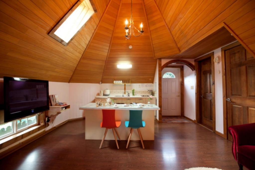 Gyeongju Jy Pension Chambre photo