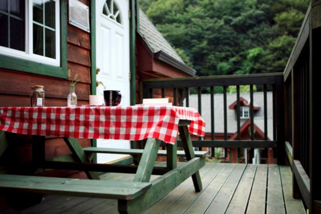Gyeongju Jy Pension Chambre photo
