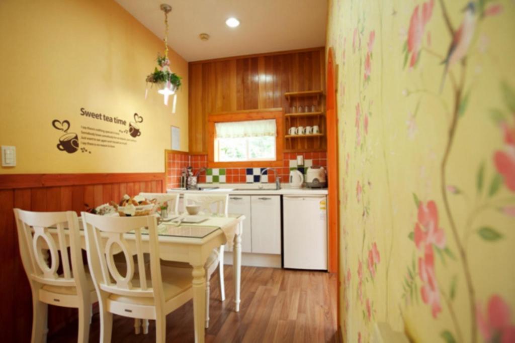 Gyeongju Jy Pension Chambre photo