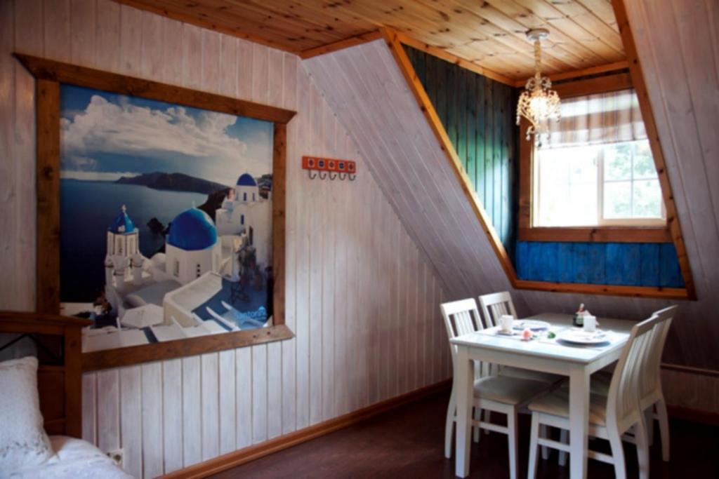 Gyeongju Jy Pension Chambre photo