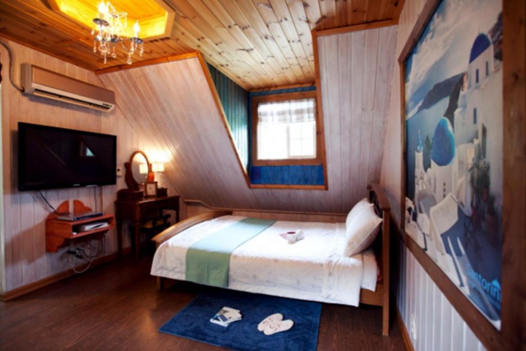 Gyeongju Jy Pension Chambre photo