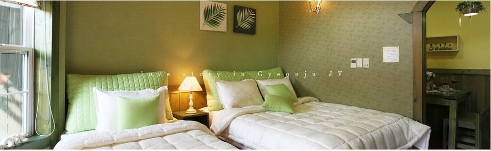 Gyeongju Jy Pension Extérieur photo