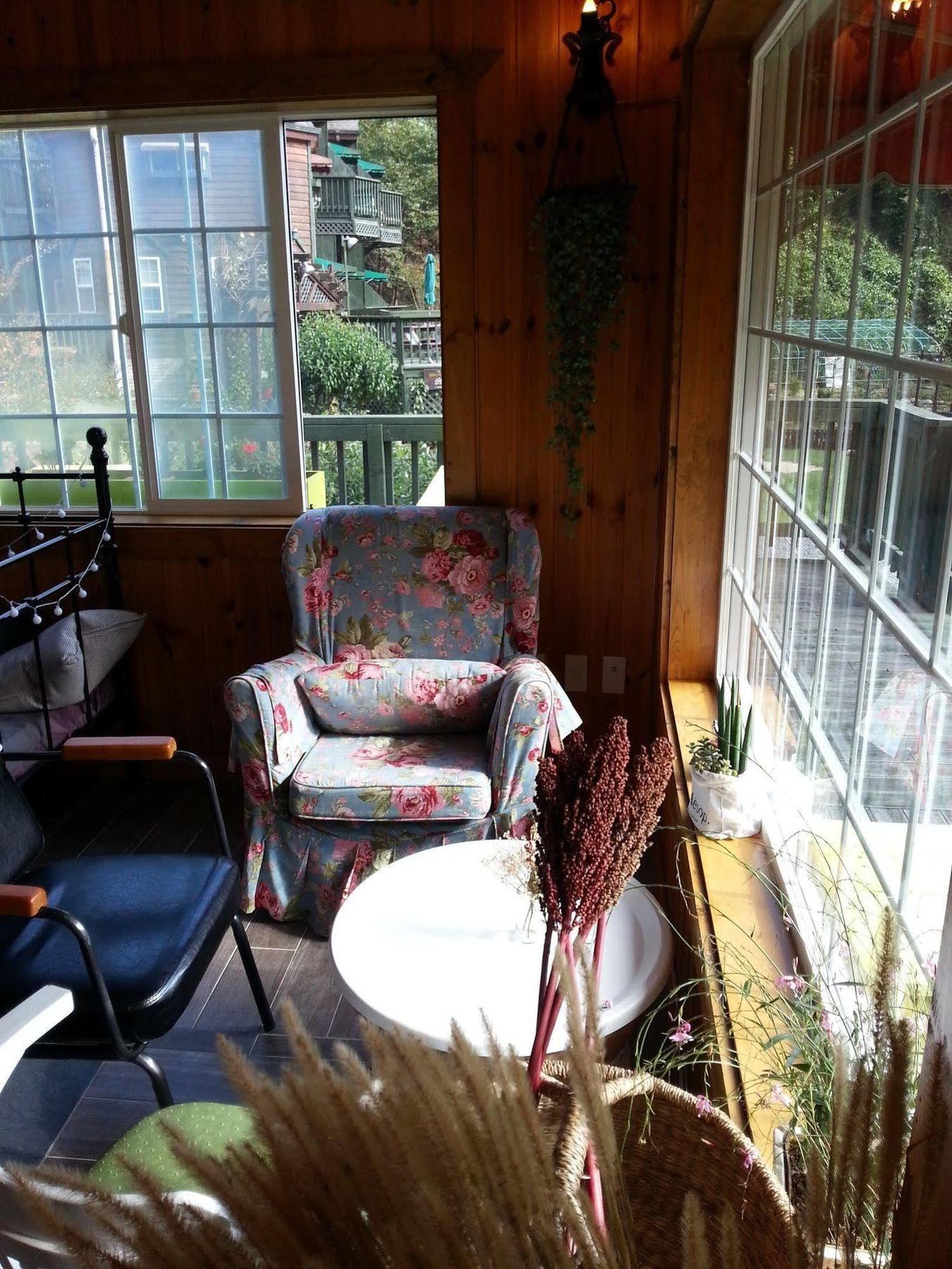 Gyeongju Jy Pension Extérieur photo