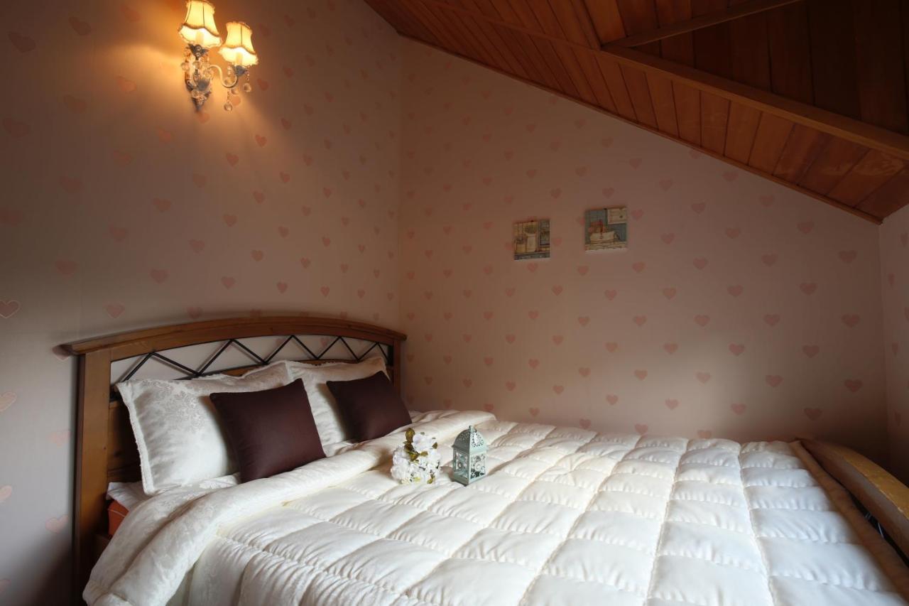 Gyeongju Jy Pension Extérieur photo
