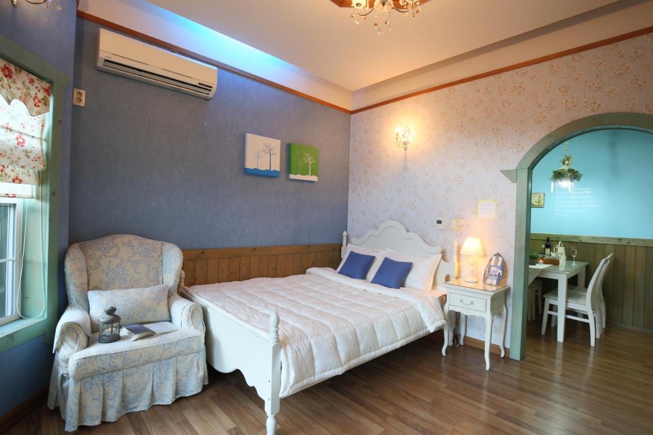 Gyeongju Jy Pension Chambre photo