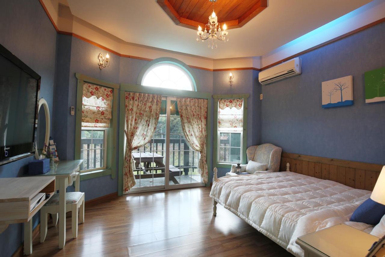 Gyeongju Jy Pension Extérieur photo