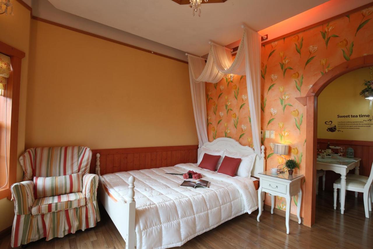 Gyeongju Jy Pension Chambre photo