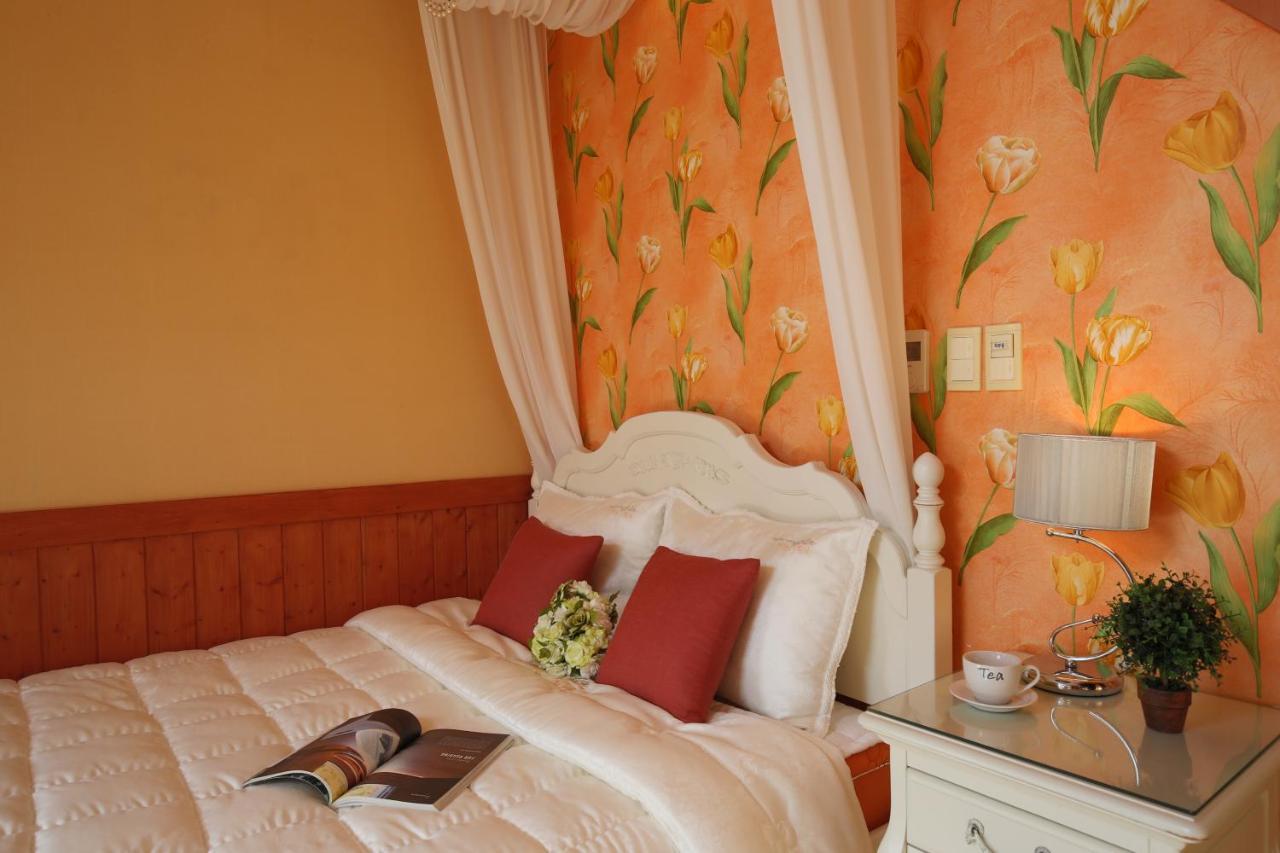 Gyeongju Jy Pension Chambre photo