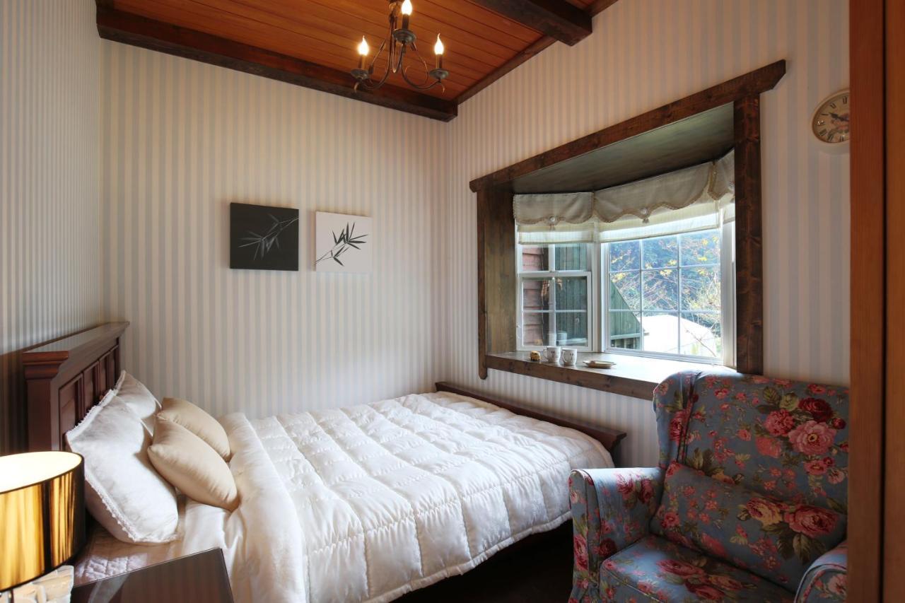 Gyeongju Jy Pension Extérieur photo