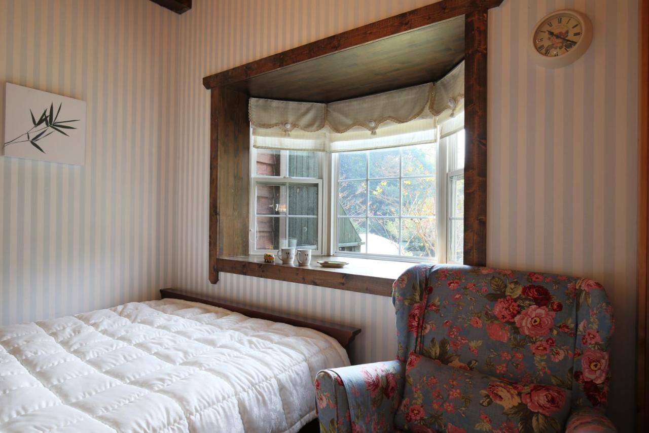 Gyeongju Jy Pension Extérieur photo