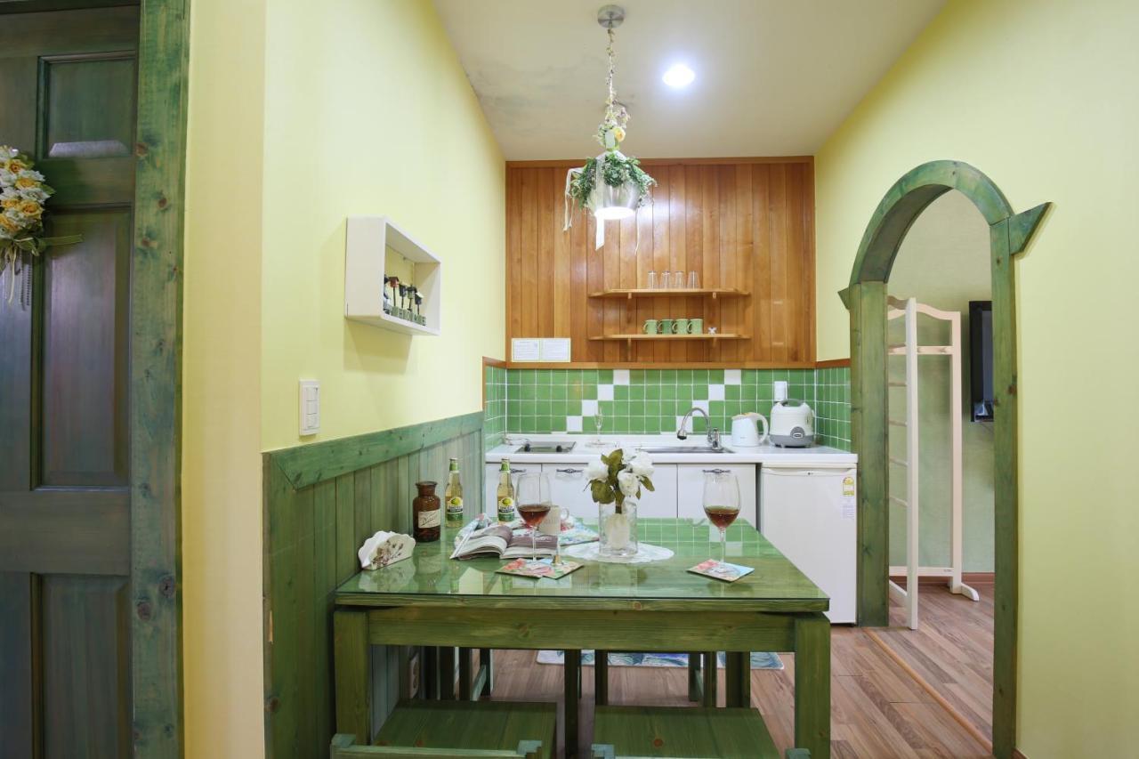 Gyeongju Jy Pension Extérieur photo