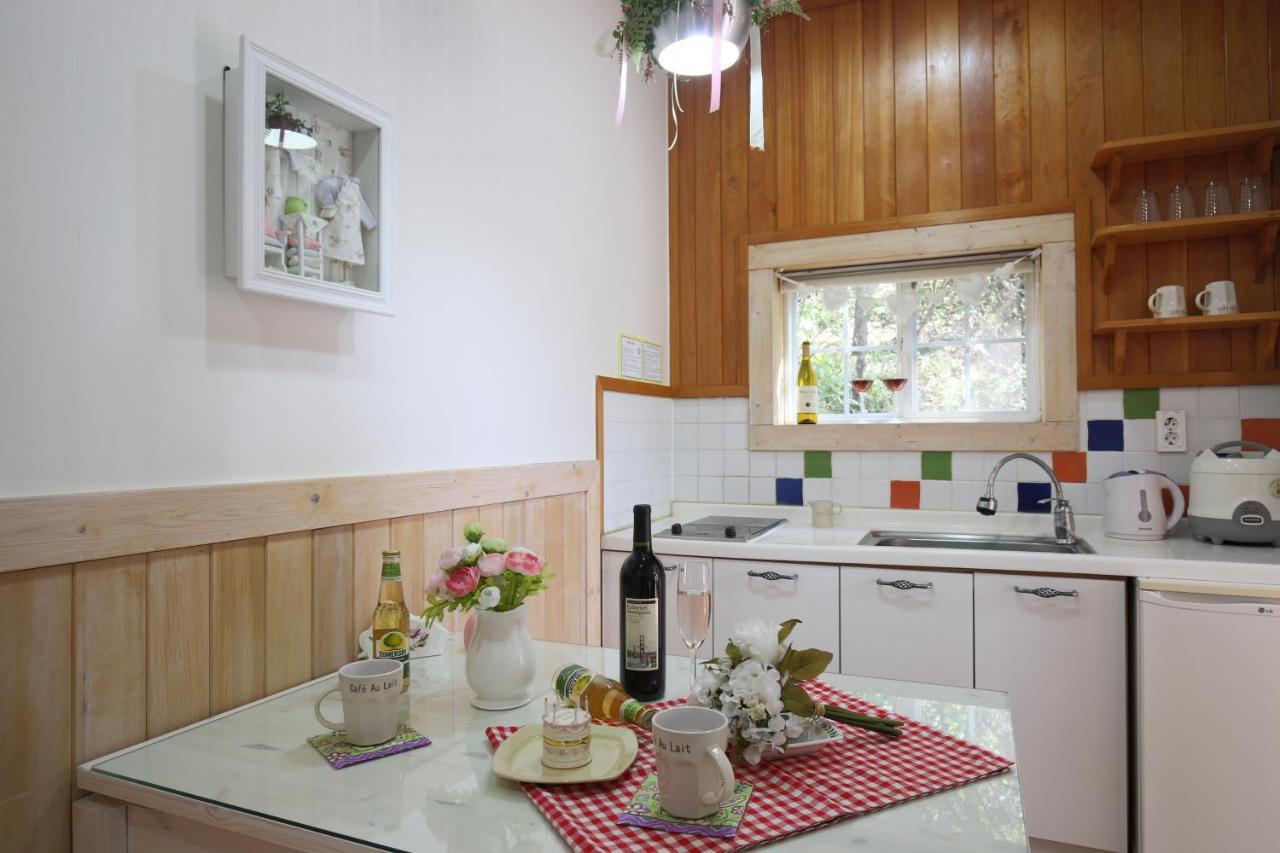 Gyeongju Jy Pension Extérieur photo
