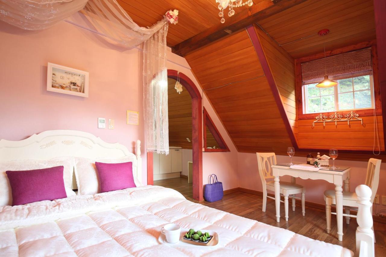 Gyeongju Jy Pension Extérieur photo
