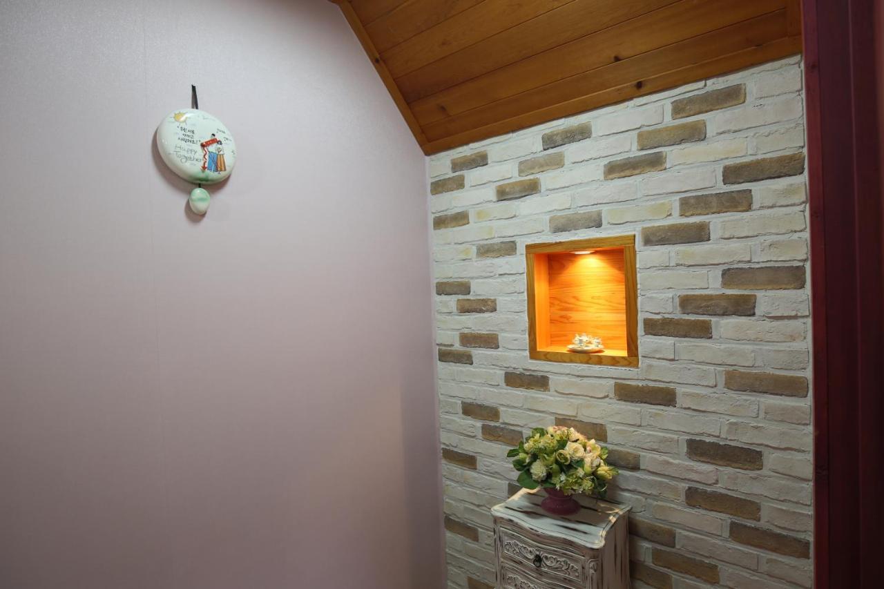 Gyeongju Jy Pension Extérieur photo